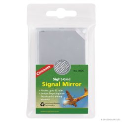 Coghlans Sight-Grid Signal Mirror