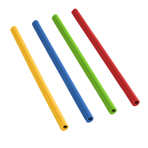 Coghlans Silicone Straws-drinkware accessories