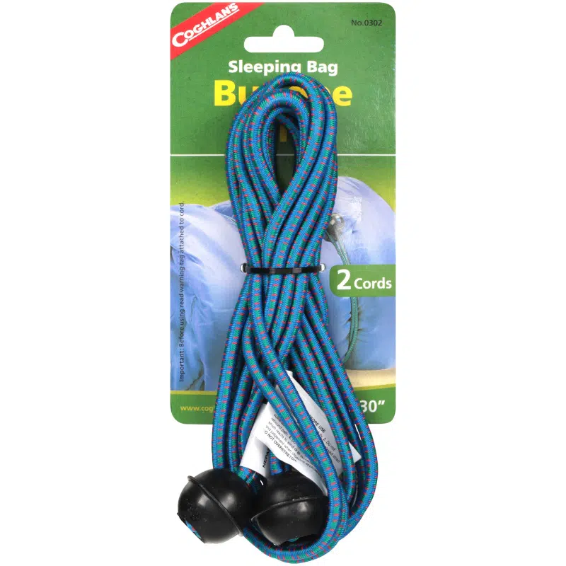 Coghlans Sleeping Bag Bungee Cords