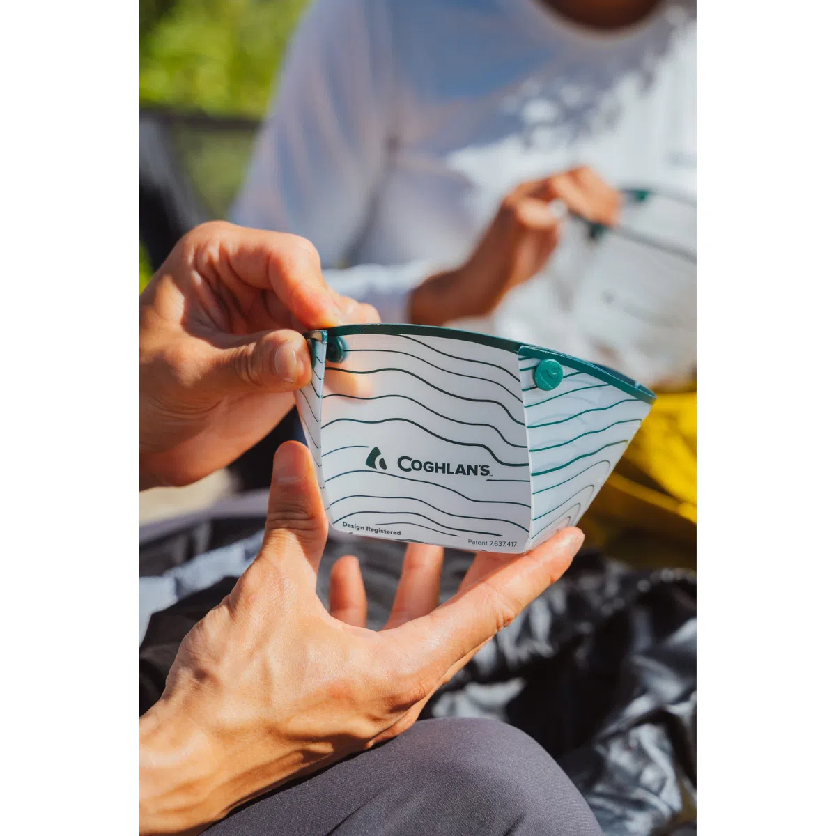 Coghlan's Snapfold Bowls