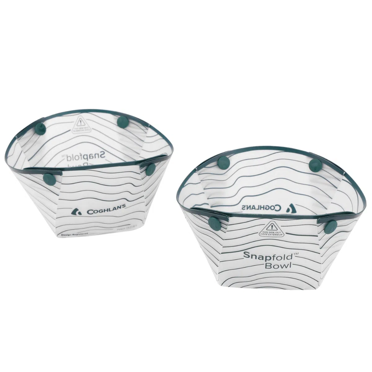 Coghlan's Snapfold Bowls