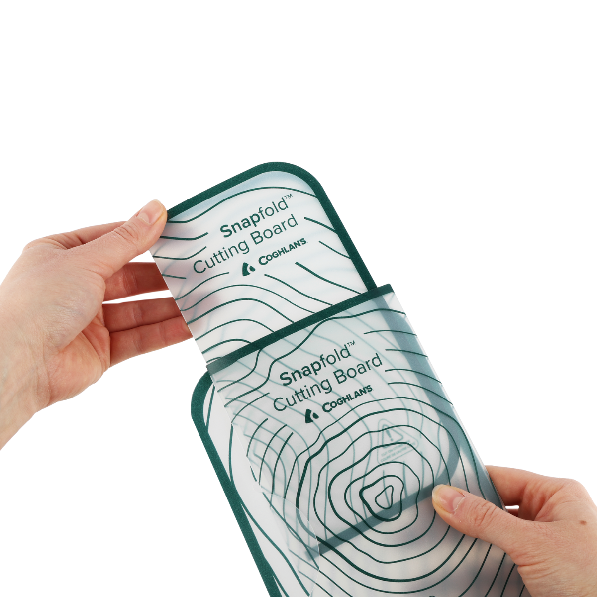 Coghlan's Snapfold Cutting Board Set