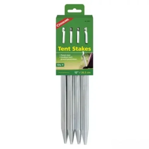 Coghlans Steel Stakes 30.5cm