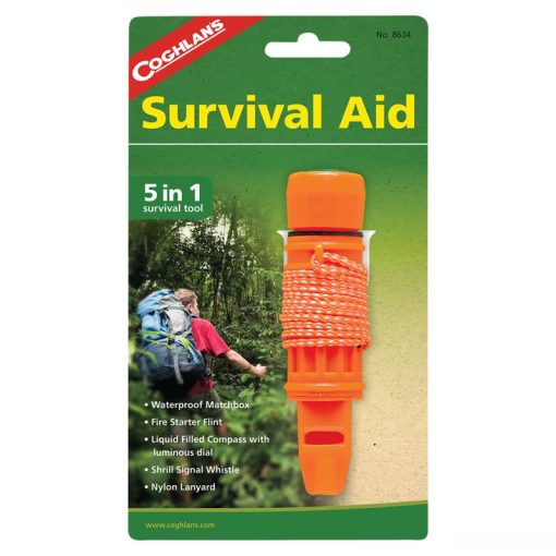 Coghlans Survival Aid