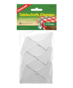 Coghlans Table Cloth Clamps