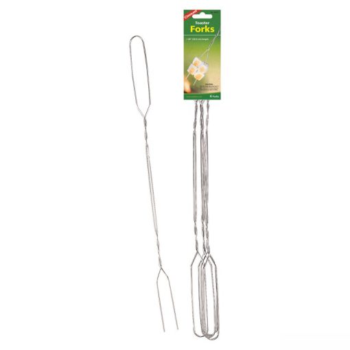 Coghlans Toaster Forks - 4 Pack