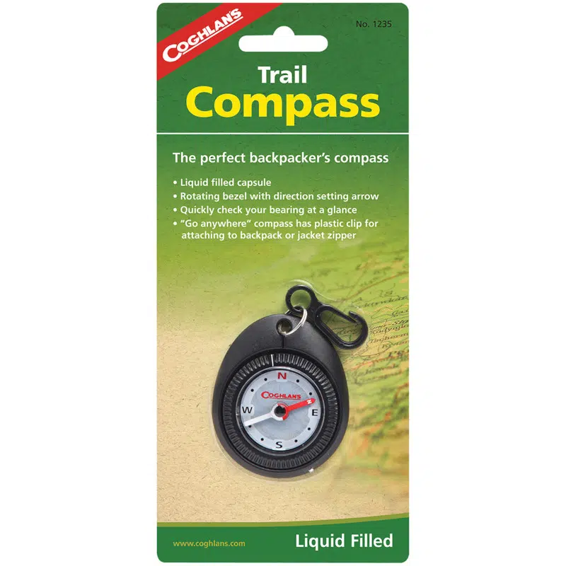 Coghlans Trail Compass