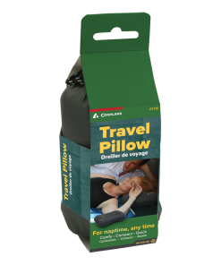 Coghlans Travel Pillow-travel accessories
