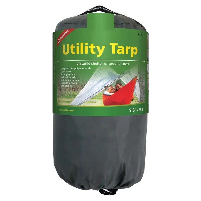 Coghlans Utility Tarp