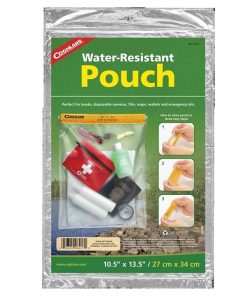 Coghlans Water Resistant Pouch 27x34cm