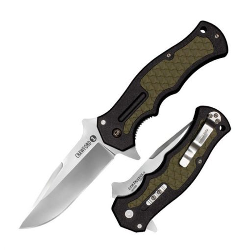 Cold Steel Crawford 1 OD-hunting knife