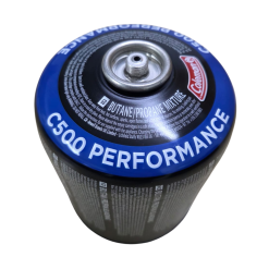 Coleman C500 Performance Gas Canister