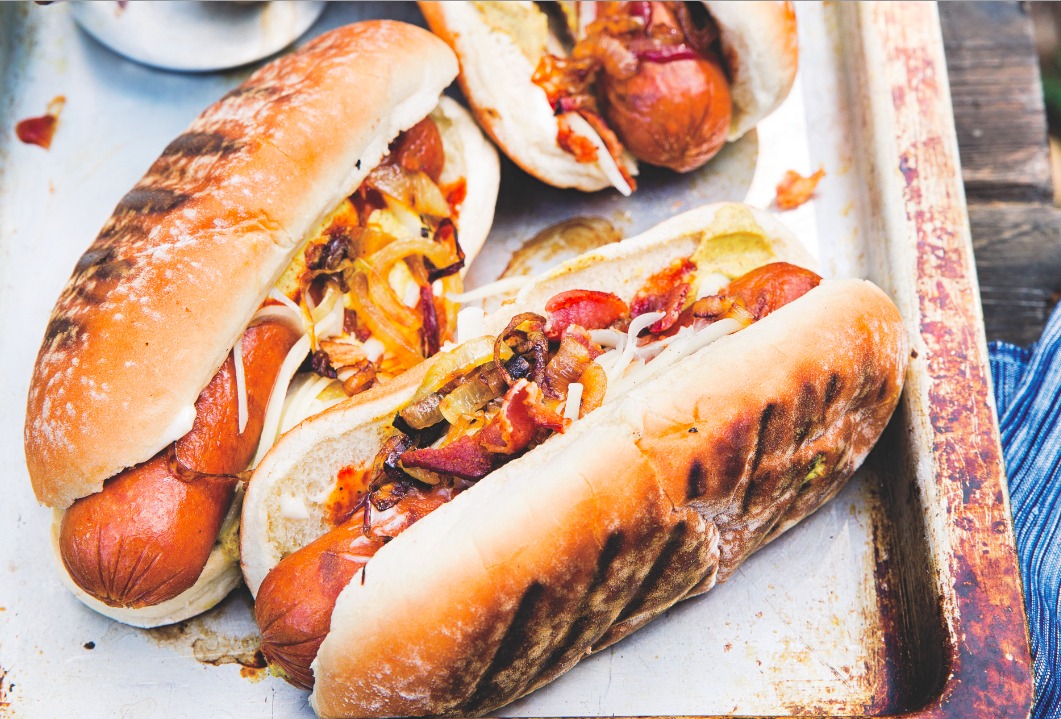 hotdog recipe for camping