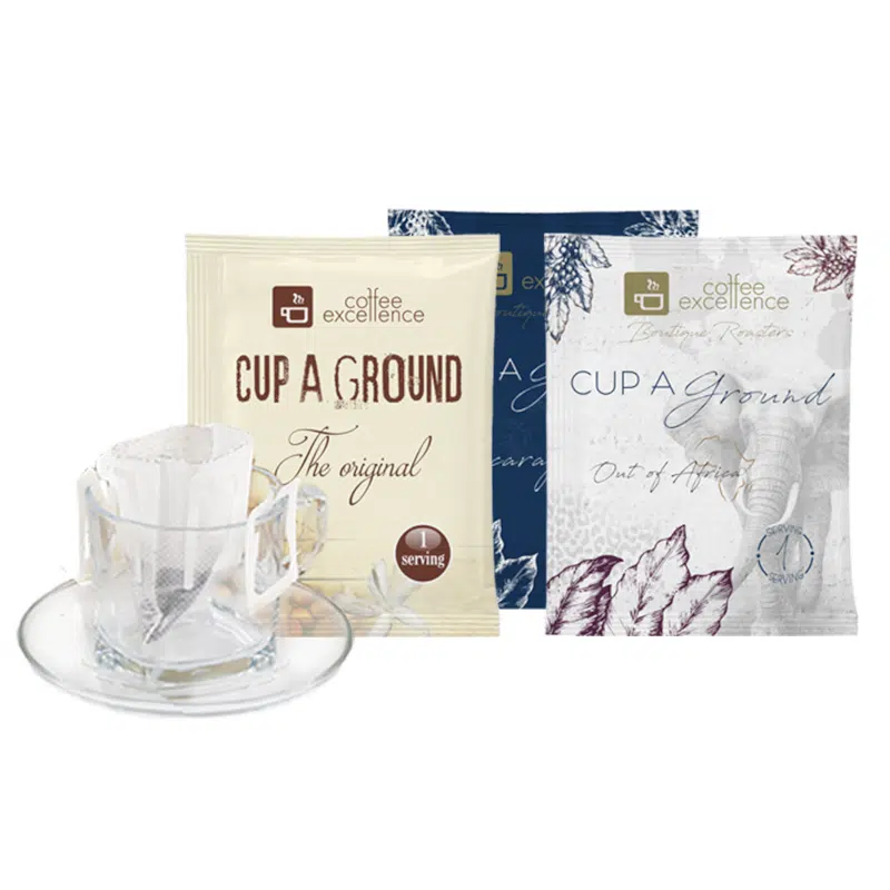 Cup a Ground Variety Pack