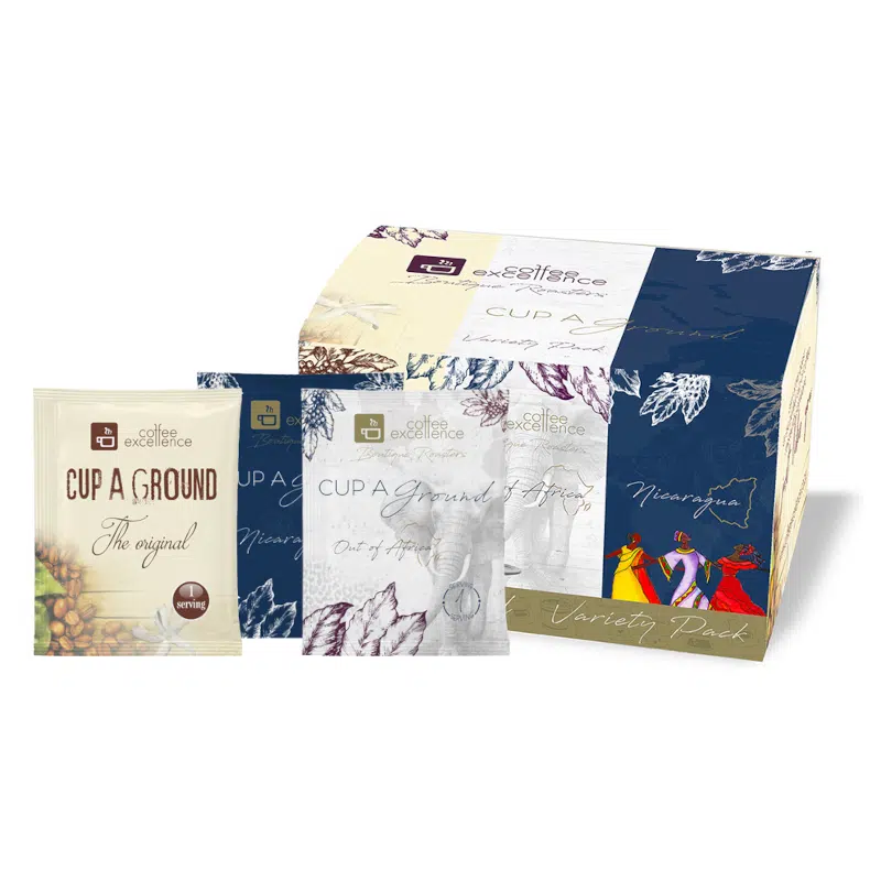 Cup A Ground Variety Box