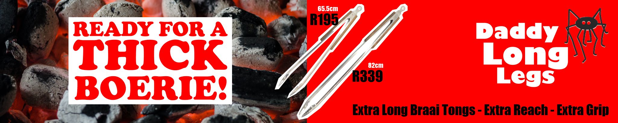 Long Tongs