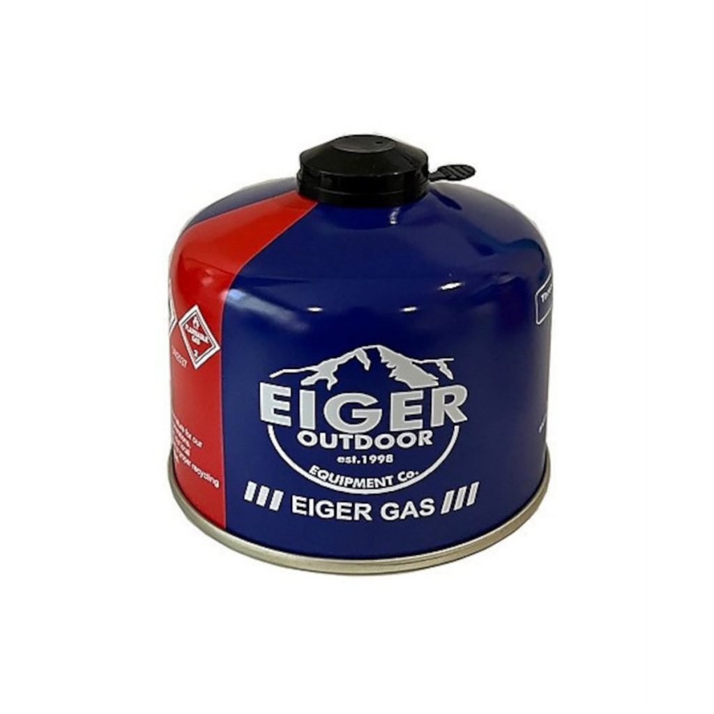 Eiger EN417 230g Gas Canister Camp And Climb