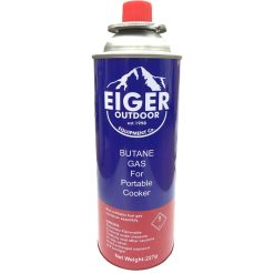 Eiger Gas Canister 227g Tall