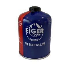Eiger 450g Gas Cartridge