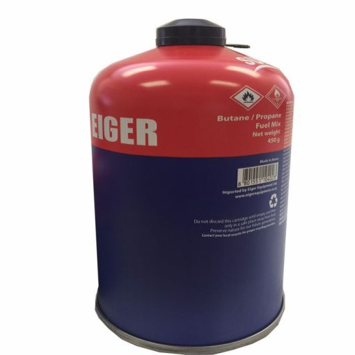 Eiger 450g Gas Canister