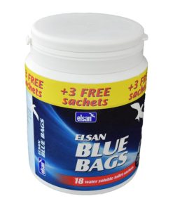 Elsan Blue Bags Toilet Sachets