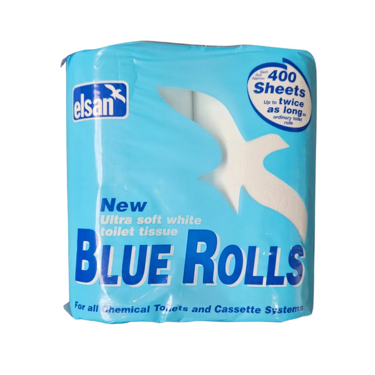 Elsan Blue Toilet Rolls
