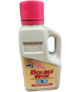 Elsan Double Pink Rinse 1L