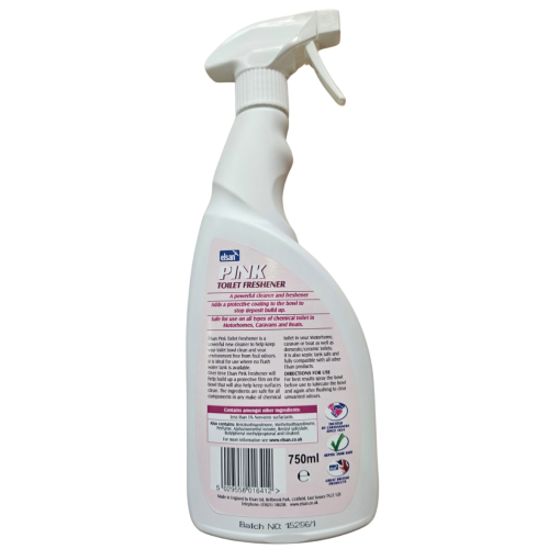 Elsan Pink Toilet Freshener