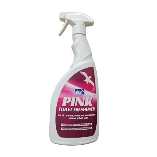 Elsan Pink Toilet Freshenser
