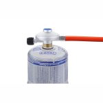 Cadac EN417 Regulator and hose