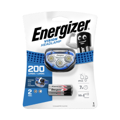 Energizer Vision 200 Headlamp