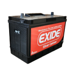 Exide Deep Cycle Battery 12V