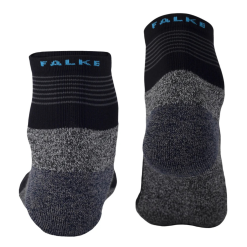 Falke Blister Protection All Terrain Black Socks