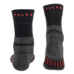 Falke Pressure Free Mohair Hiker Black