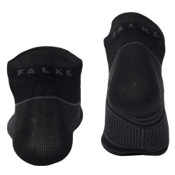 Falke Hidden Dry Lite Socks Black/Grey