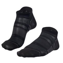 Falke Hidden Dry Lite Socks Black/Grey