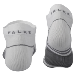 Falke Hidden Dry Lite Socks White/Grey Socks