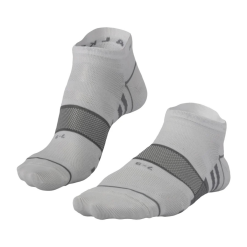 Falke Hidden Dry Lite Socks White/Grey Socks