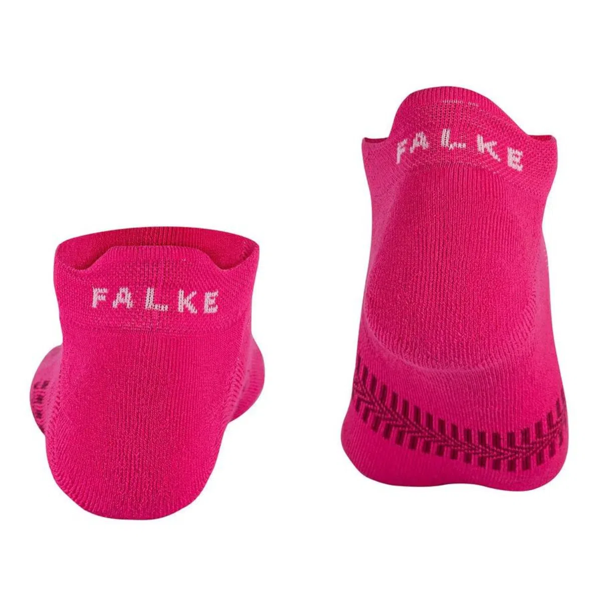 Falke Hidden Luxe Socks Electric Pink