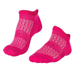 Falke Hidden Luxe Socks Electric Pink