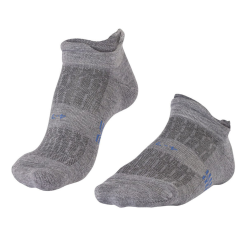 Falke Hidden Luxe Socks Grey