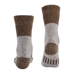 Falke Merino Wool Socks Fawn