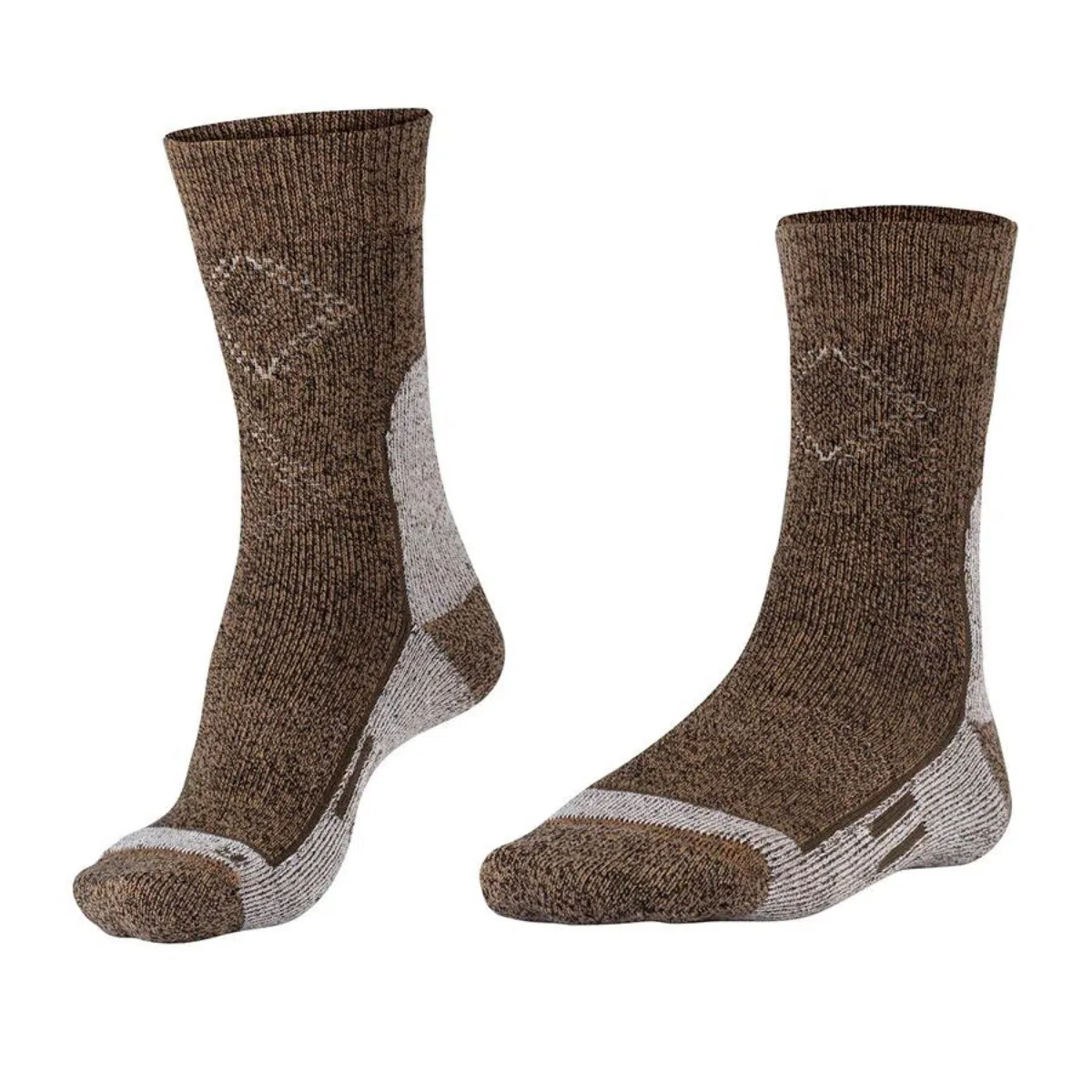 Falke Merino Wool Socks Fawn