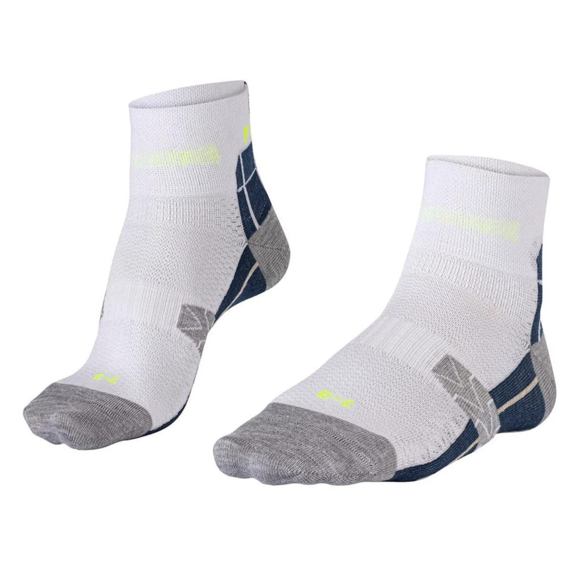 Falke Silver Lite Run Socks White