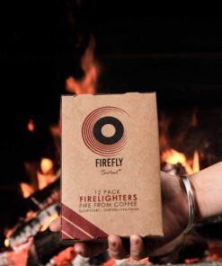 Firefly Coffee Firelighters