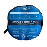 First Ascent Amplify 900 Down Sleeping Bag