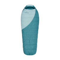 First Ascent Amplify 900 Synthetic Sleeping Bag - Deep Lake