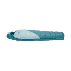 First Ascent Amplify 900 Synthetic Sleeping Bag - Deep Lake