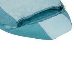 First Ascent Amplify 900 Synthetic Sleeping Bag - Deep Lake