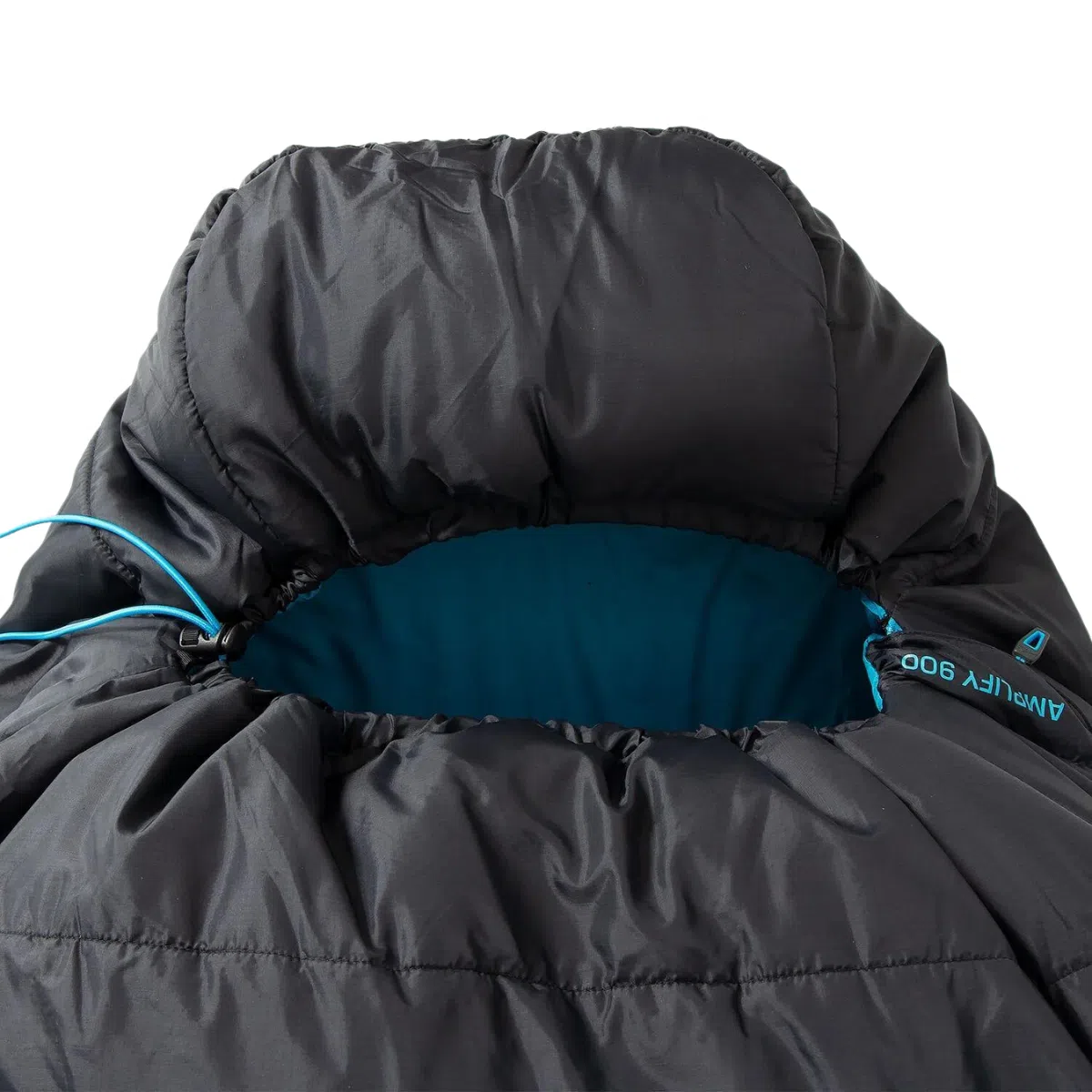 First Ascent Amplify 900 Synthetic Sleeping Bag Charcoal Blue | Camp ...